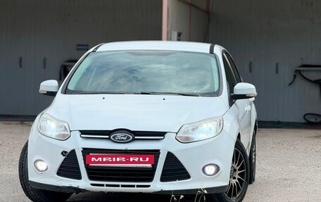 Ford Focus III, 2013 год, 750 000 рублей, 4 фотография