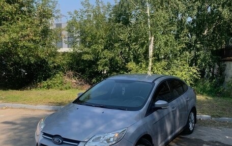 Ford Focus III, 2012 год, 515 000 рублей, 7 фотография