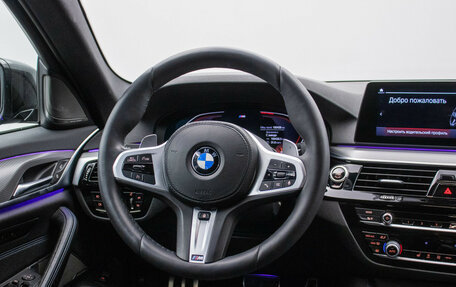 BMW 5 серия, 2019 год, 4 050 000 рублей, 15 фотография