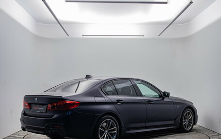 BMW 5 серия, 2019 год, 4 050 000 рублей, 5 фотография