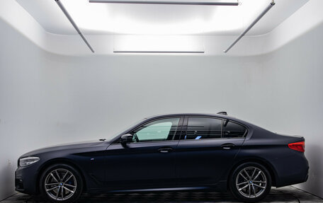 BMW 5 серия, 2019 год, 4 050 000 рублей, 8 фотография