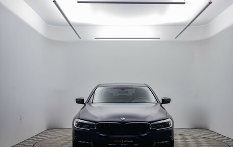 BMW 5 серия, 2019 год, 4 050 000 рублей, 2 фотография