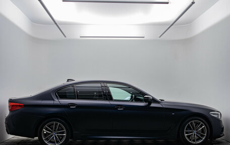 BMW 5 серия, 2019 год, 4 050 000 рублей, 4 фотография