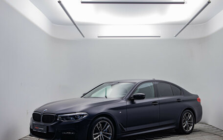 BMW 5 серия, 2019 год, 4 050 000 рублей, 1 фотография