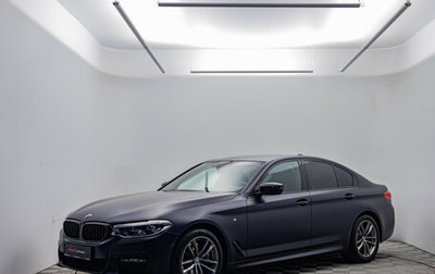 BMW 5 серия, 2019 год, 4 050 000 рублей, 1 фотография