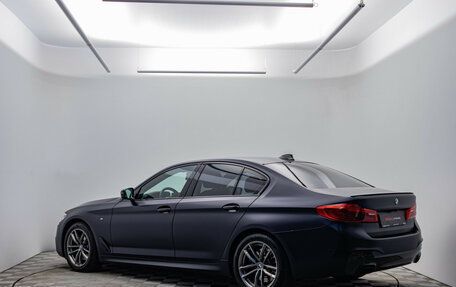 BMW 5 серия, 2019 год, 4 050 000 рублей, 7 фотография