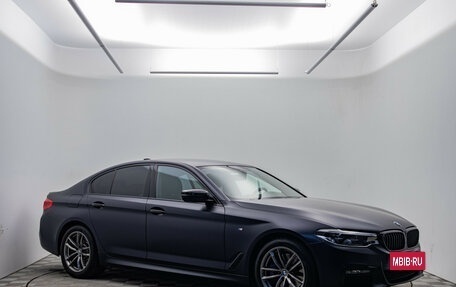 BMW 5 серия, 2019 год, 4 050 000 рублей, 3 фотография