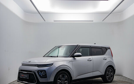KIA Soul III, 2019 год, 1 789 000 рублей, 1 фотография
