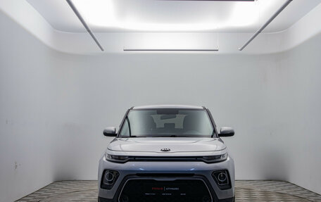 KIA Soul III, 2019 год, 1 789 000 рублей, 2 фотография