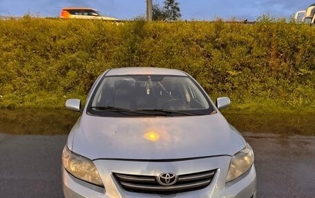 Toyota Corolla, 2007 год, 390 000 рублей, 1 фотография