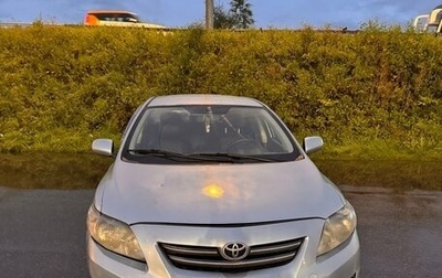 Toyota Corolla, 2007 год, 390 000 рублей, 1 фотография