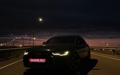 Audi A6, 2011 год, 1 600 000 рублей, 1 фотография