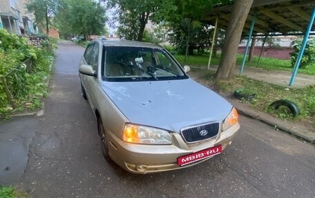 Hyundai Elantra III, 2001 год, 130 000 рублей, 1 фотография