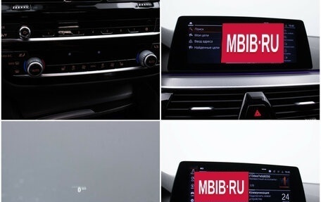 BMW 5 серия, 2019 год, 4 050 000 рублей, 18 фотография