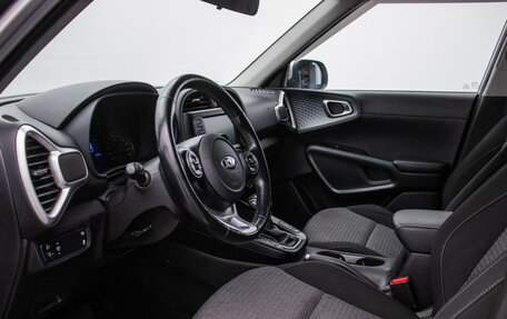KIA Soul III, 2019 год, 1 789 000 рублей, 10 фотография