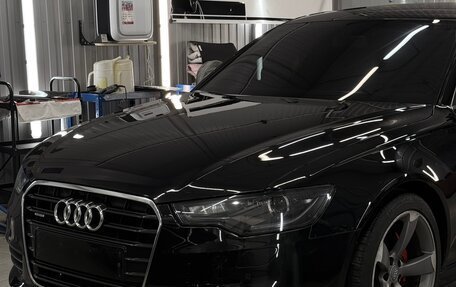 Audi A6, 2011 год, 1 600 000 рублей, 4 фотография