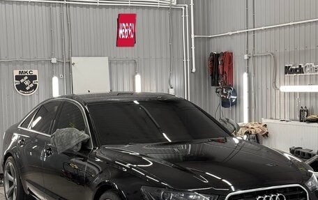Audi A6, 2011 год, 1 600 000 рублей, 2 фотография