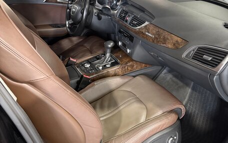 Audi A6, 2011 год, 1 600 000 рублей, 11 фотография