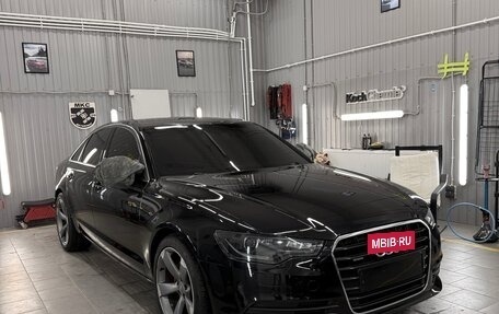 Audi A6, 2011 год, 1 600 000 рублей, 6 фотография