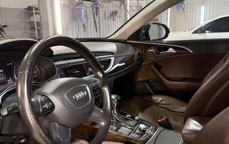 Audi A6, 2011 год, 1 600 000 рублей, 12 фотография