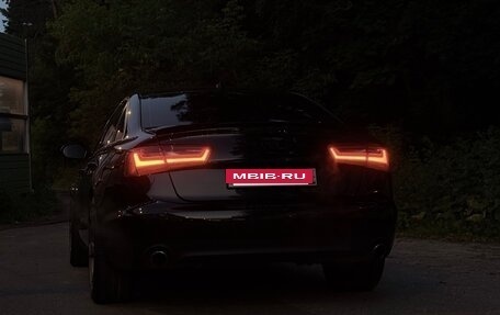 Audi A6, 2011 год, 1 600 000 рублей, 9 фотография