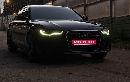 Audi A6, 2011 год, 1 600 000 рублей, 8 фотография