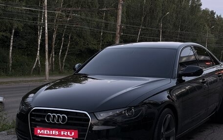 Audi A6, 2011 год, 1 600 000 рублей, 7 фотография