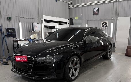 Audi A6, 2011 год, 1 600 000 рублей, 5 фотография