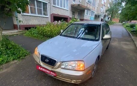 Hyundai Elantra III, 2001 год, 130 000 рублей, 2 фотография