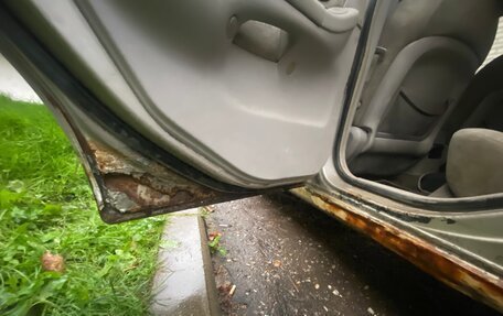 Hyundai Elantra III, 2001 год, 130 000 рублей, 18 фотография