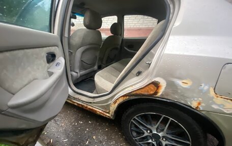 Hyundai Elantra III, 2001 год, 130 000 рублей, 14 фотография