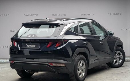 Hyundai Tucson, 2021 год, 2 847 000 рублей, 4 фотография