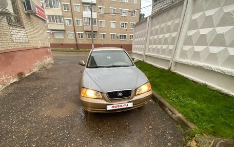Hyundai Elantra III, 2001 год, 130 000 рублей, 26 фотография