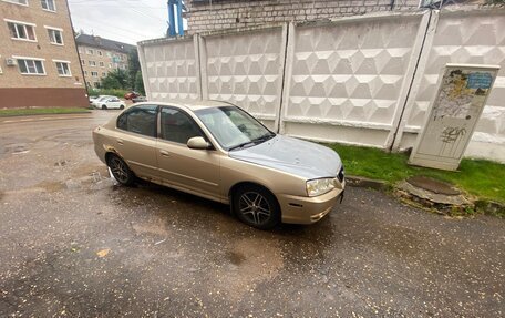 Hyundai Elantra III, 2001 год, 130 000 рублей, 25 фотография