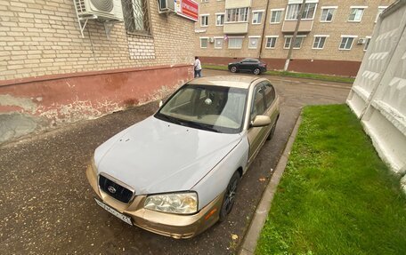 Hyundai Elantra III, 2001 год, 130 000 рублей, 27 фотография