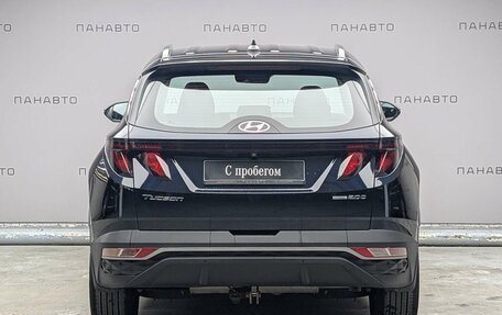 Hyundai Tucson, 2021 год, 2 847 000 рублей, 3 фотография