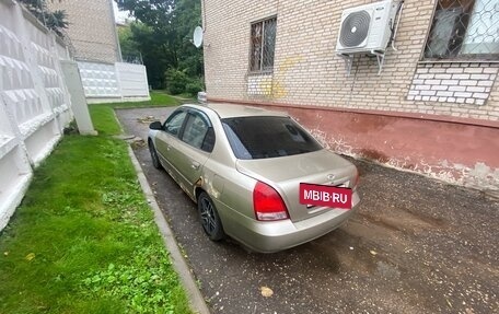 Hyundai Elantra III, 2001 год, 130 000 рублей, 23 фотография