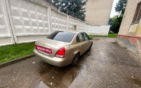 Hyundai Elantra III, 2001 год, 130 000 рублей, 24 фотография
