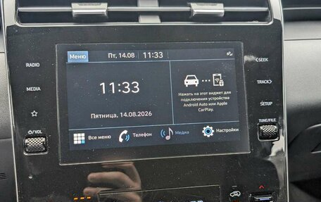 Hyundai Tucson, 2021 год, 2 847 000 рублей, 13 фотография