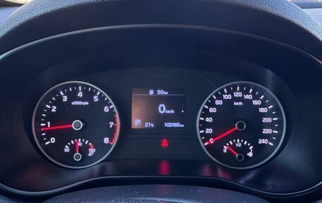 KIA Sportage IV рестайлинг, 2021 год, 1 850 000 рублей, 8 фотография