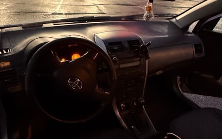 Toyota Corolla, 2007 год, 390 000 рублей, 7 фотография