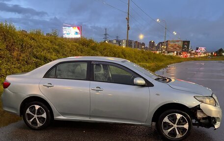 Toyota Corolla, 2007 год, 390 000 рублей, 3 фотография