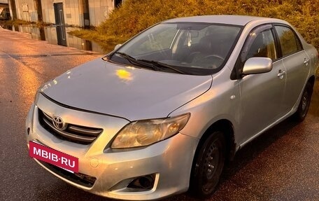 Toyota Corolla, 2007 год, 390 000 рублей, 2 фотография