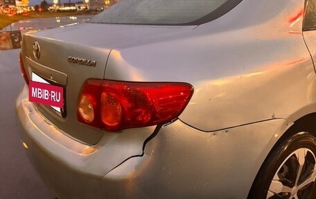 Toyota Corolla, 2007 год, 390 000 рублей, 6 фотография