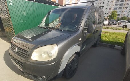 Fiat Doblo I, 2008 год, 150 000 рублей, 1 фотография