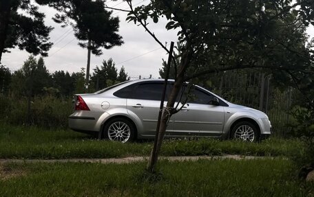 Ford Focus II рестайлинг, 2007 год, 500 000 рублей, 1 фотография