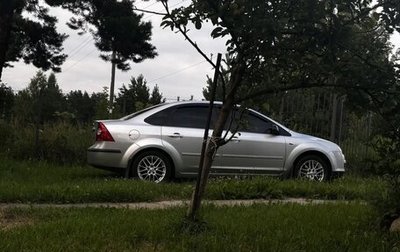 Ford Focus II рестайлинг, 2007 год, 500 000 рублей, 1 фотография