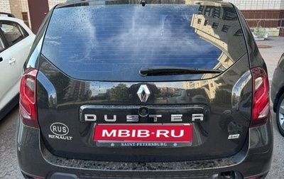 Renault Duster I рестайлинг, 2018 год, 1 300 000 рублей, 1 фотография