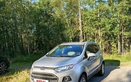 Ford EcoSport, 2018 год, 1 070 000 рублей, 1 фотография