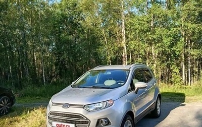 Ford EcoSport, 2018 год, 1 070 000 рублей, 1 фотография